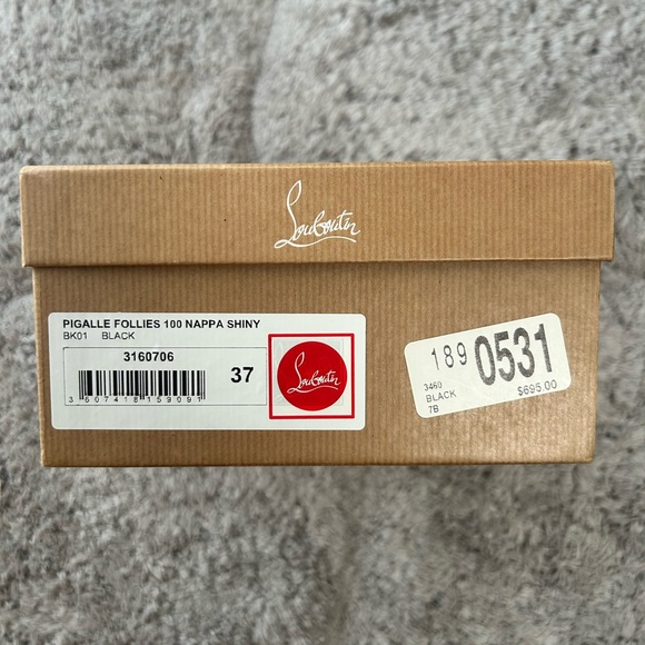 Christian Louboutin Pigalle Follies - Picture 12 of 12